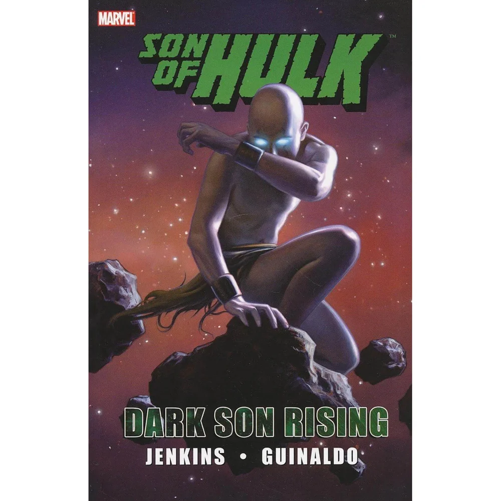 Hulk Son Of Hulk Trade Paperback Dark Son Rising Afbeelding 1