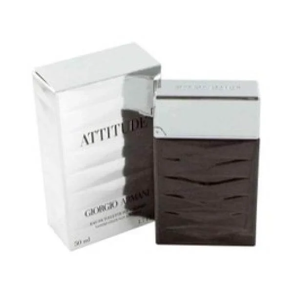 Armani Attitude M 100ml Eau de Toilette Refill Afbeelding 1