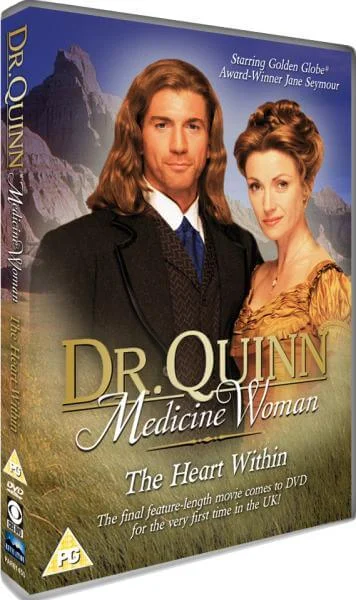 Dr Quinn Medicine Woman: Heart Within Afbeelding 1