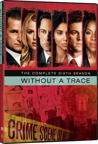 Without A Trace - Season 6 Afbeelding 1