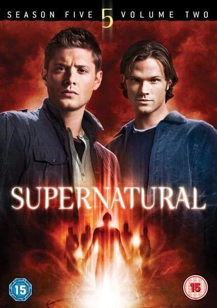 Supernatual - Season 5, Volume 2 Afbeelding 1