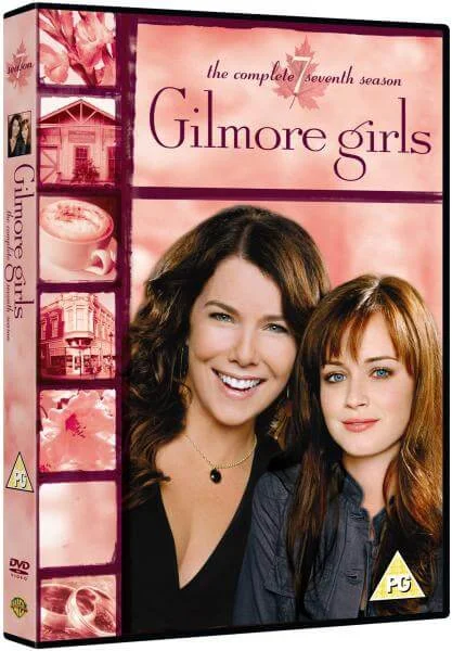 Gilmore Girls - Seizoen 7 Afbeelding 1