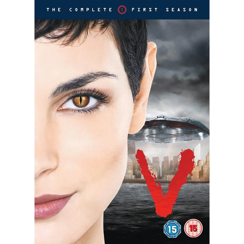 V - Season 1 Afbeelding 1