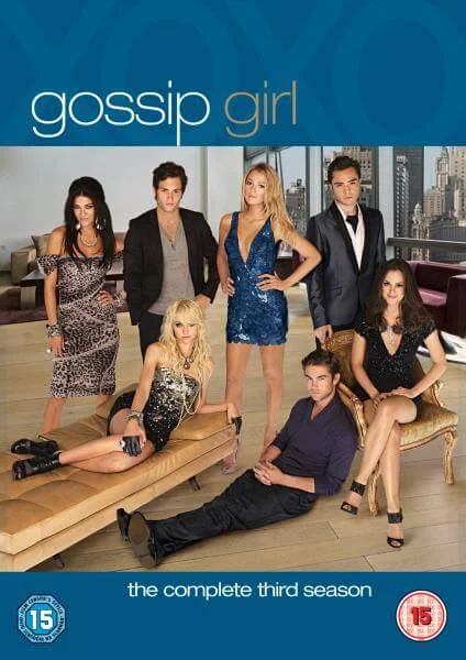Gossip Girl - Season 3 Afbeelding 1