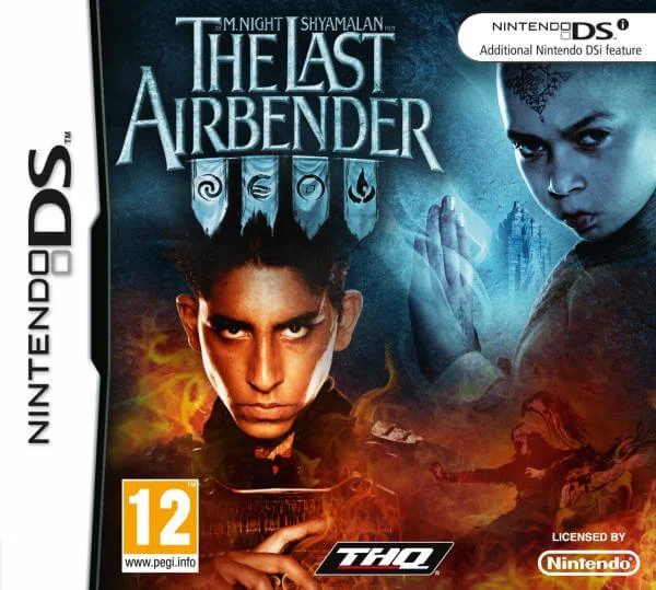 The Last Airbender Afbeelding 1