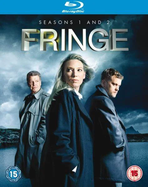 Fringe - Seasons 1 and 2 Afbeelding 1