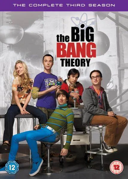 The Big Bang Theory - Seizoen 3 Afbeelding 1