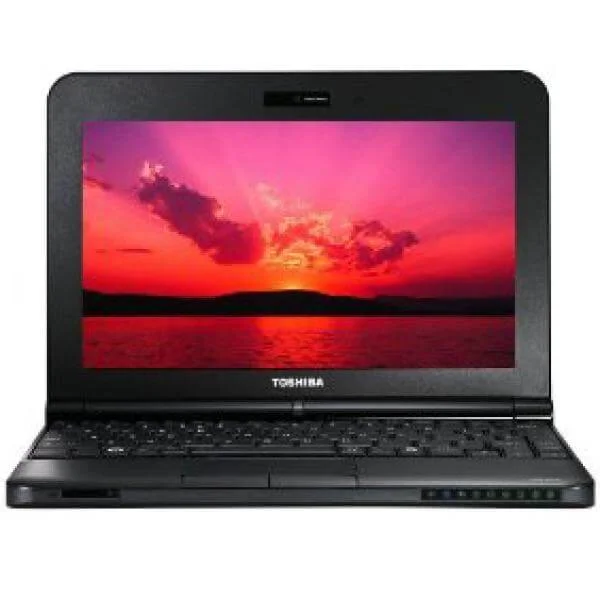 Toshiba NB200-10G Netbook with Win XP Home Afbeelding 1