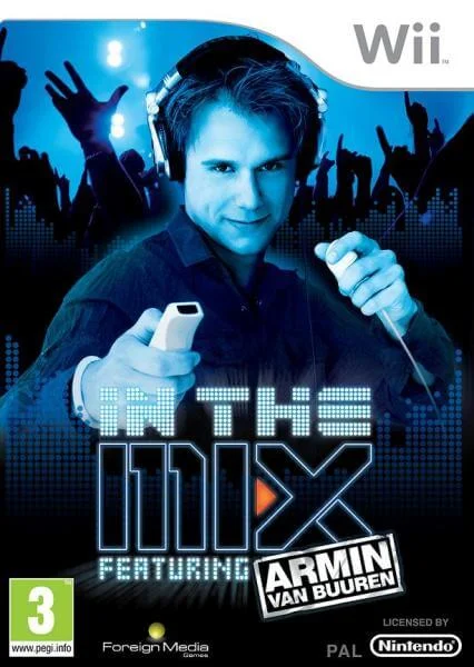 In the Mix Featuring Armin Van Buuren Afbeelding 1