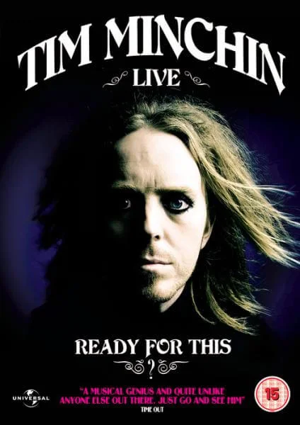 Tim Minchin - Ready For This? Afbeelding 1