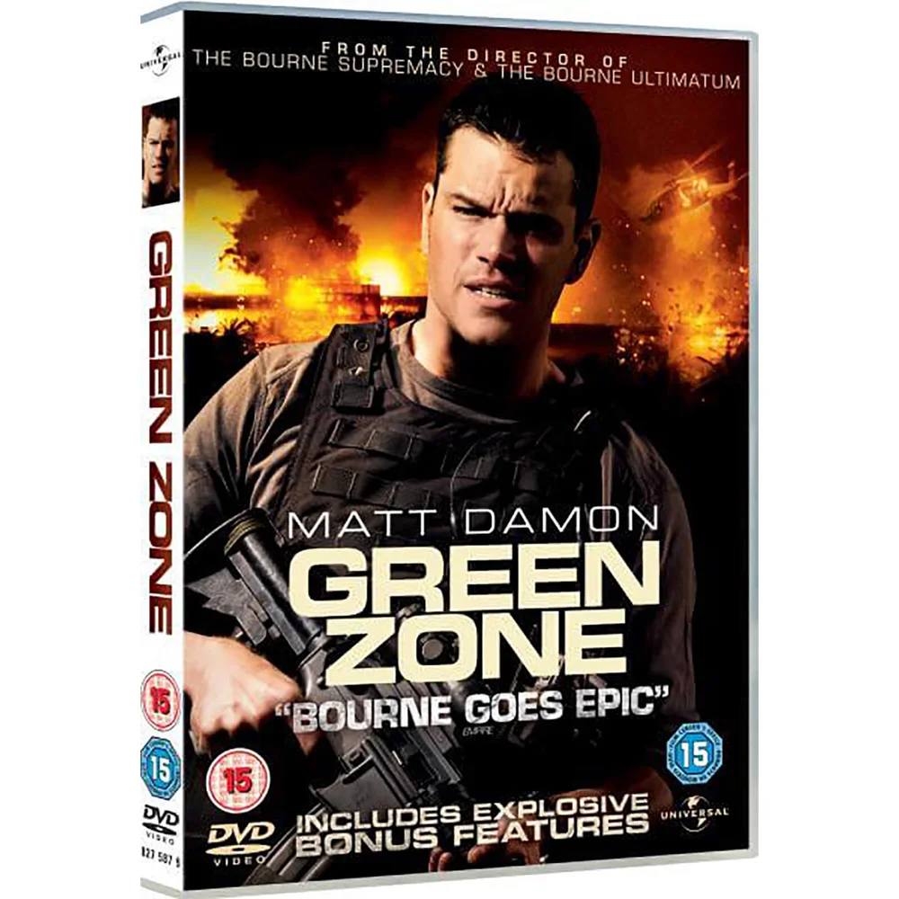 Green Zone Afbeelding 1