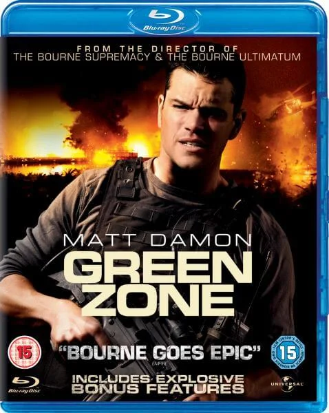 Green Zone Afbeelding 1