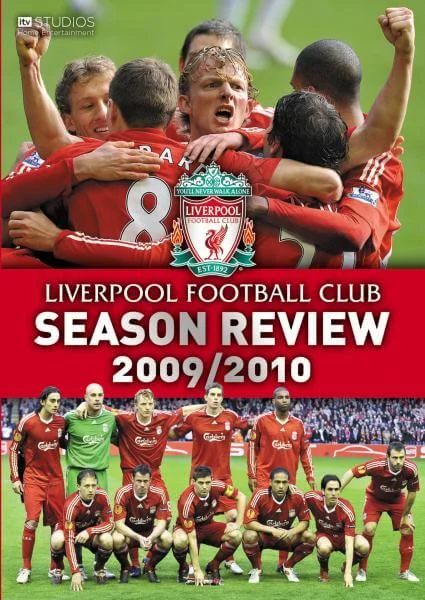 Liverpool FC Season Review 09/10 Afbeelding 1