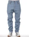 Humor Men's Santiago Light Denim Jeans - Light Denim - 28R - Denim Afbeelding 1