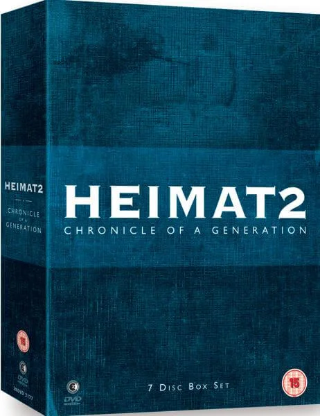 Heimat 2 - Chronicle of a Generation Afbeelding 1