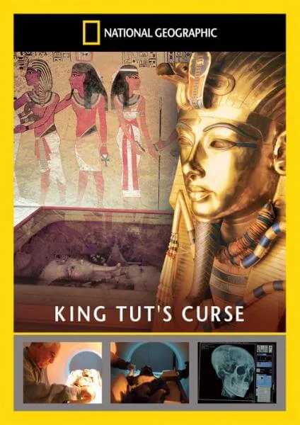 King Tut's Curse Afbeelding 1
