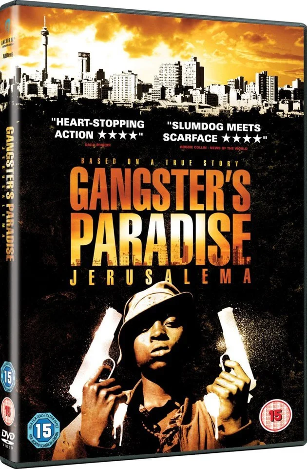 Jerusalema Afbeelding 1