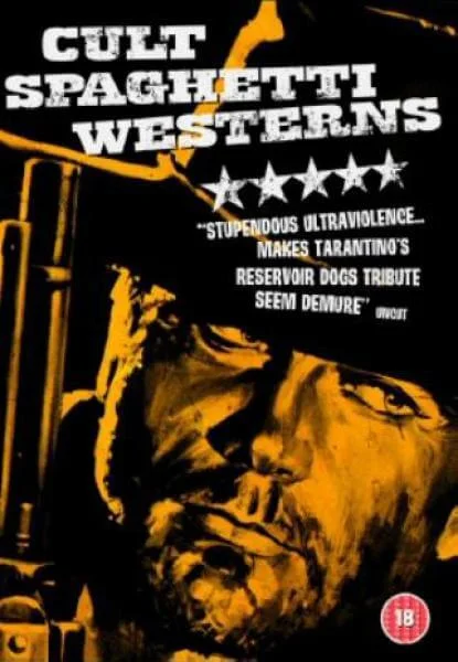 Cult Spaghetti Westerns Box Set Afbeelding 1