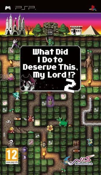 What Did I Do To Deserve This, My Lord!? 2 Afbeelding 1