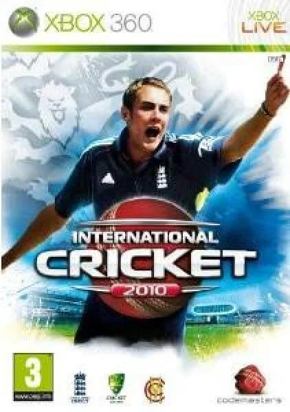 International Cricket 2010 Afbeelding 1