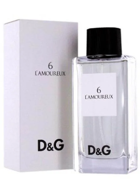 Dolce & Gabbana - L'Amoureux Eau de Toilette (100ml) Afbeelding 1