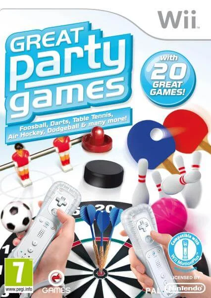 Great Party Games Afbeelding 1