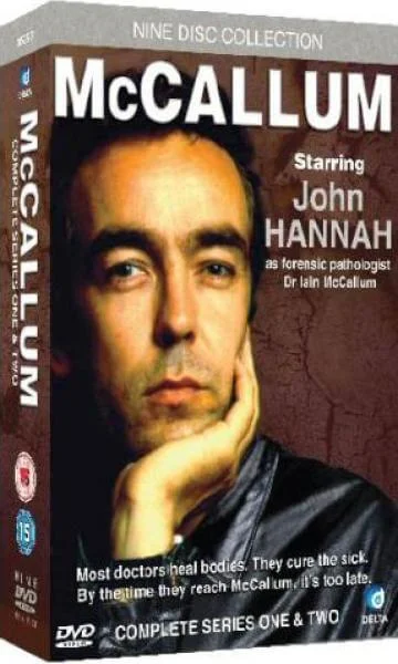 Mccallum - Complete Series 1 and 2 Afbeelding 1