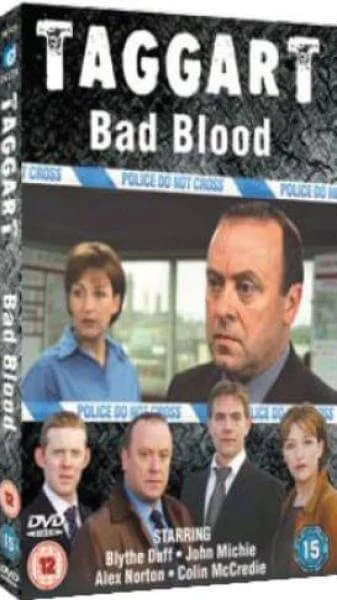 Taggart - Bad Blood Afbeelding 1
