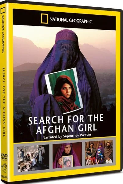 Search for the Afghan Girl Afbeelding 1