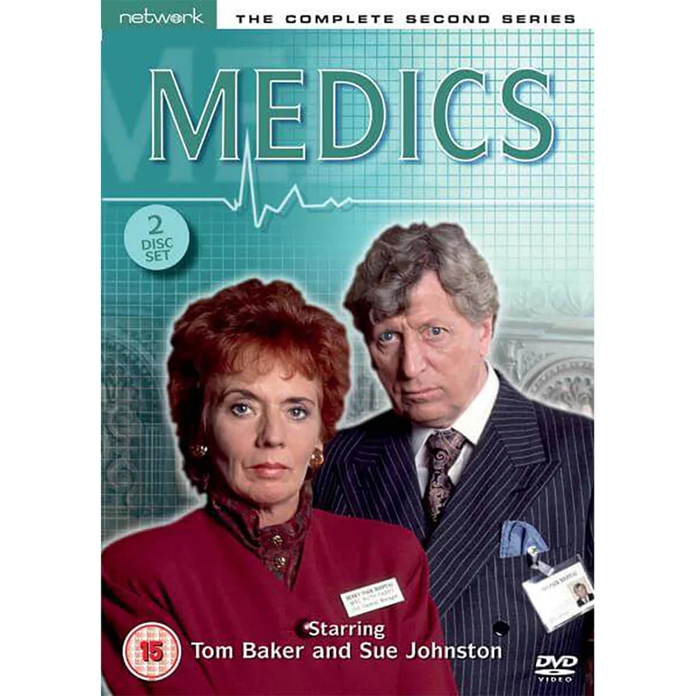Medics - Series 2 Afbeelding 1