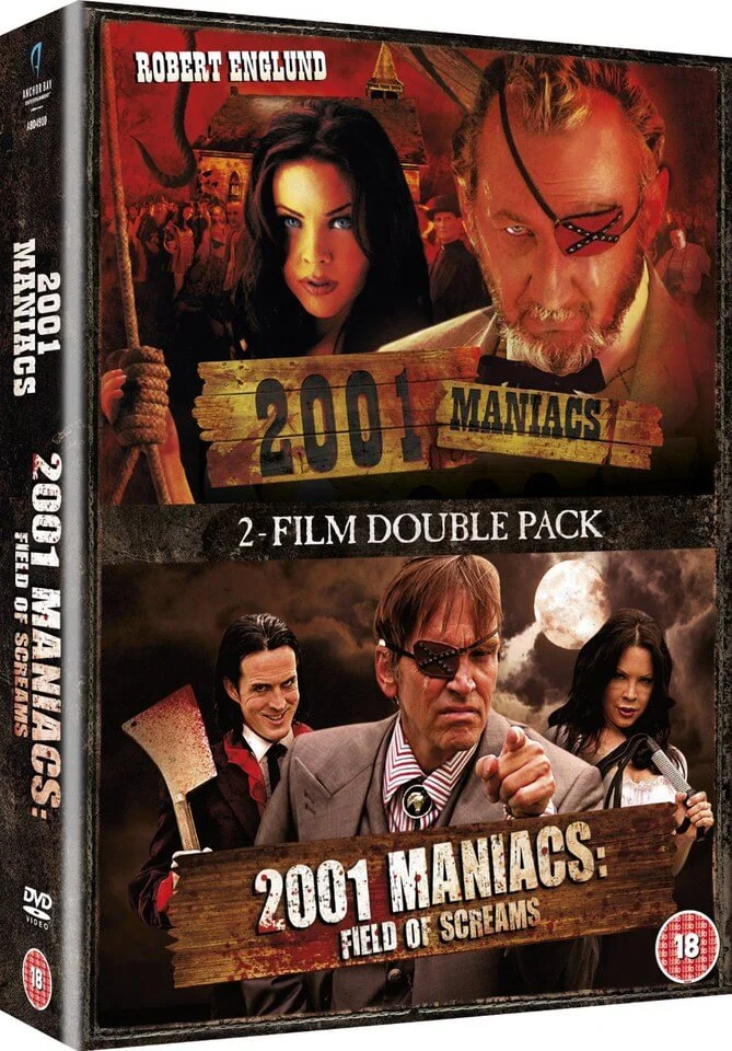 2001 Maniacs: Double Pack Afbeelding 1