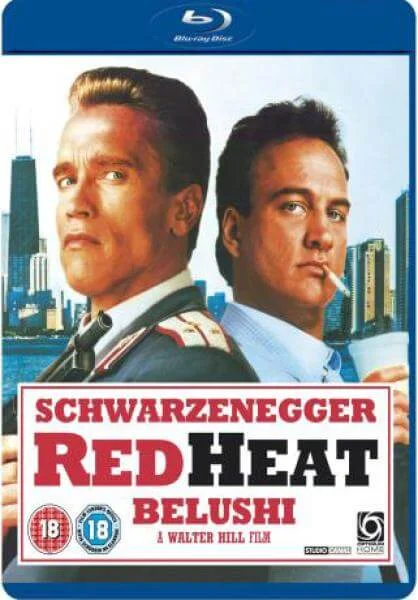 Red Heat Afbeelding 1