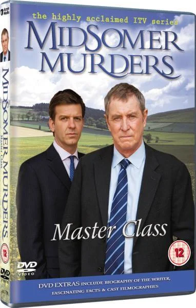 Midsomer Murders - Master Class (Series 13 - Ep 5) Afbeelding 1
