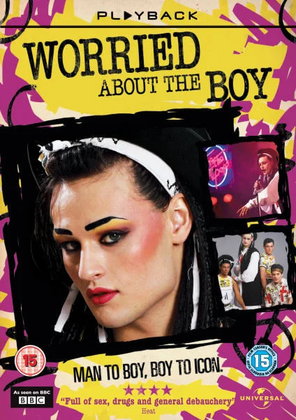 Worried About The Boy (2010) Afbeelding 1