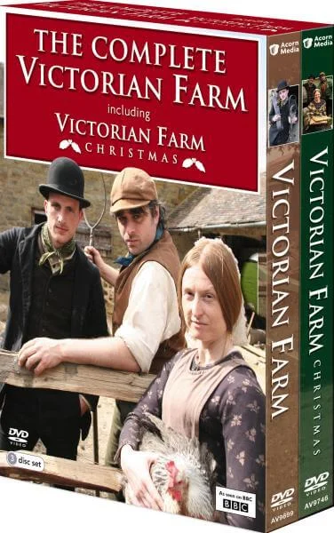 The Victorian Farm: Complete Set Afbeelding 1