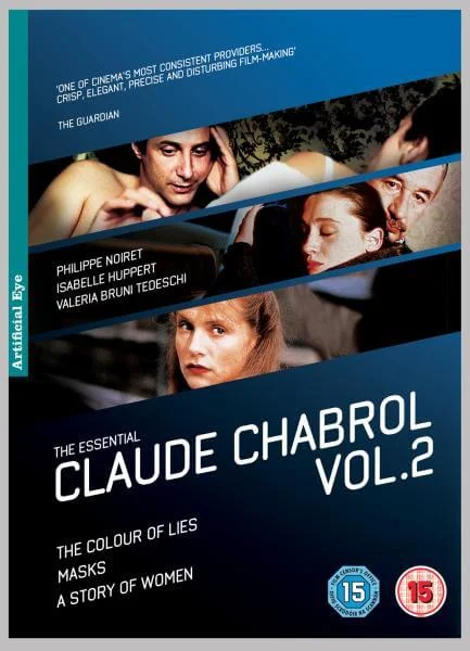 The Essential Claude Chabrol Vol. 2 Afbeelding 1