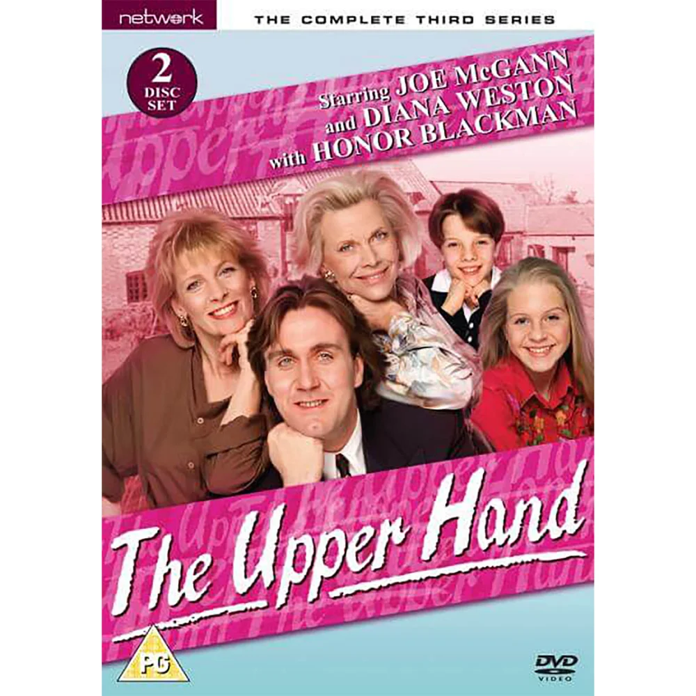 The Upper Hand: Complete Series 3 Afbeelding 1
