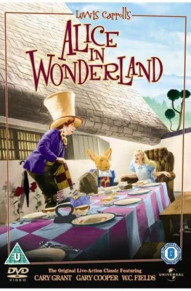 Alice In Wonderland (1933) Afbeelding 1