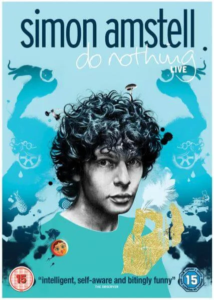 Simon Amstell - Do Nothing Live Afbeelding 1
