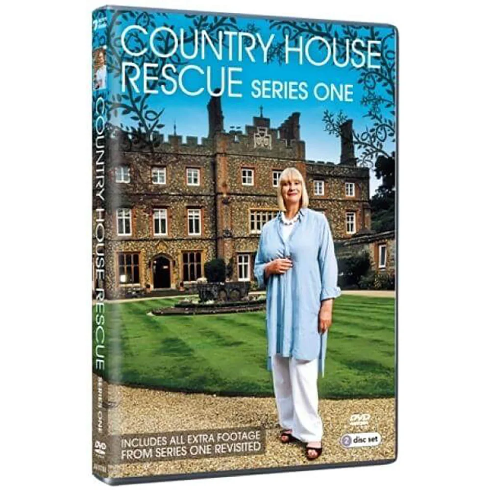 Country House Rescue - Series 1 Afbeelding 1