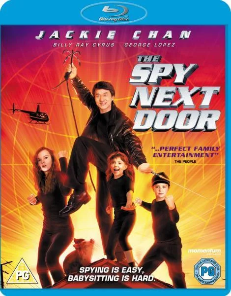 The Spy Next Door Afbeelding 1