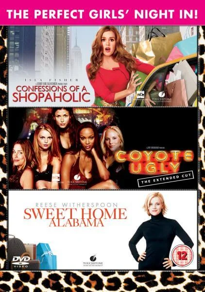 Girls Night In Triple Pack (Shopaholic) Afbeelding 1