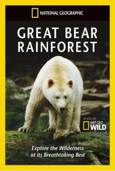 National Geographic: Great Bear Rainforest Afbeelding 1