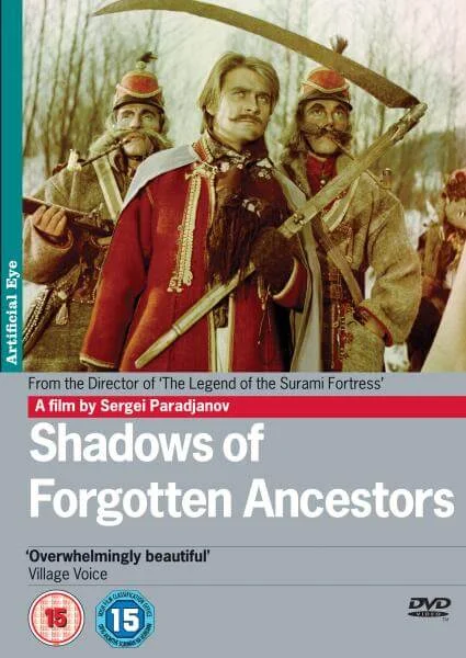 Shadows Of Forgotten Ancestors Afbeelding 1