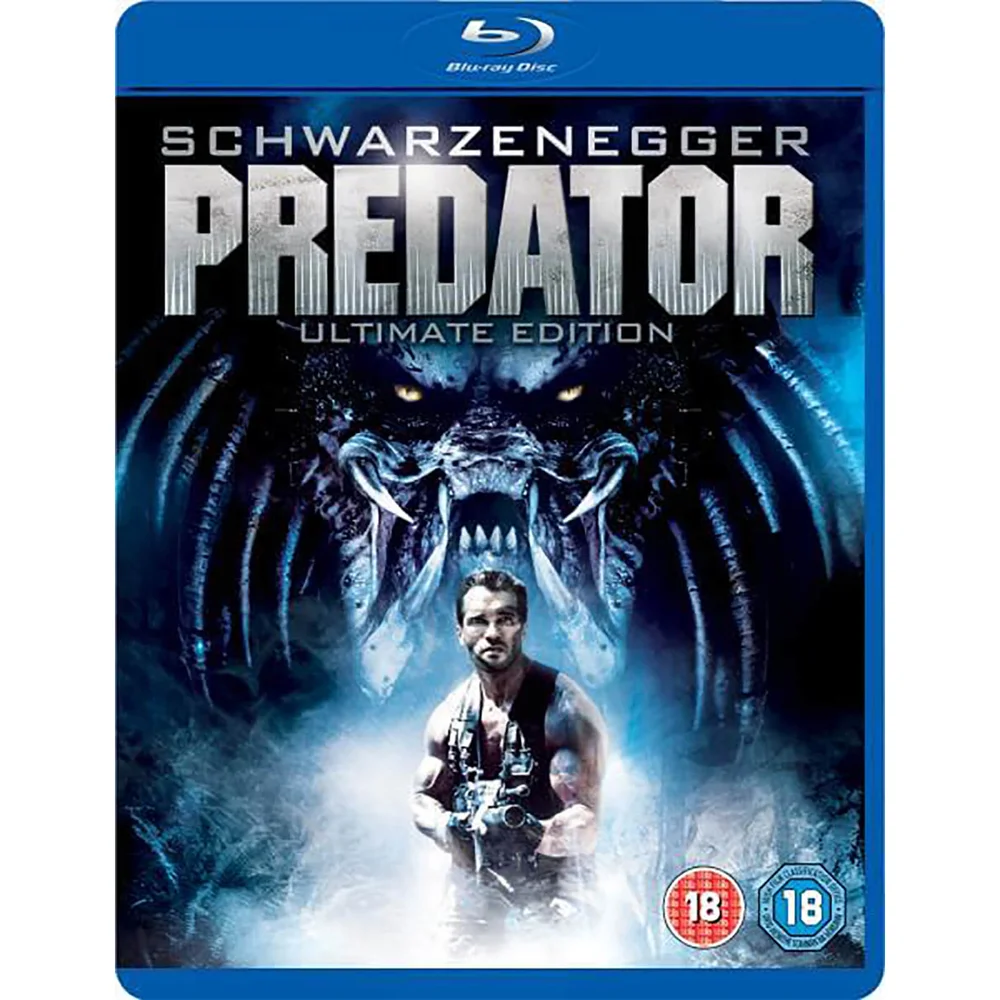 Predator - Ultimate Hunter Editie Afbeelding 1