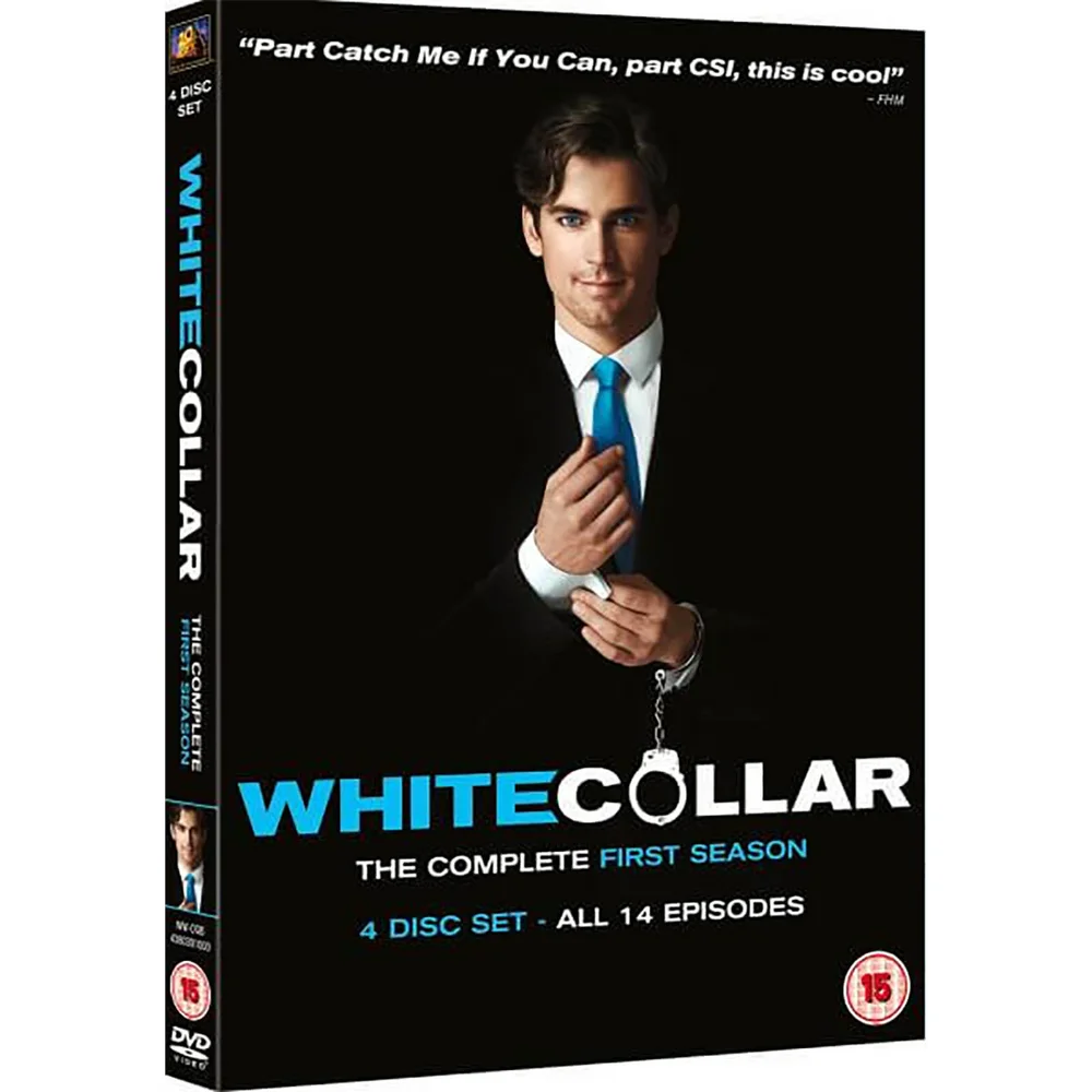 White Collar Seizoen 1 Afbeelding 1