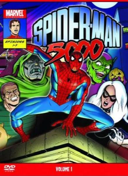 Spider-Man 5000 Volume 1 Afbeelding 1