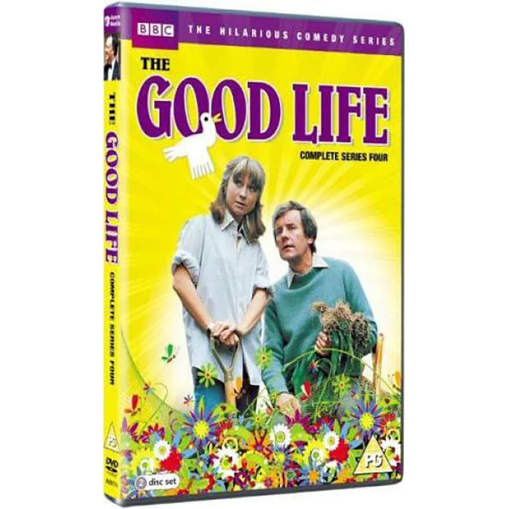 The Good Life - Complete Series 4 Afbeelding 1