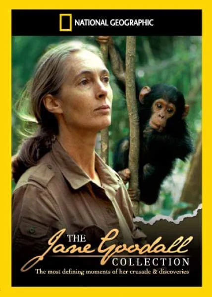 National Geographic: The Jane Goodall Collection Afbeelding 1