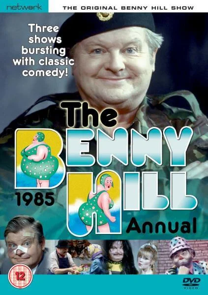 Benny Hill Annual 1985 Afbeelding 1